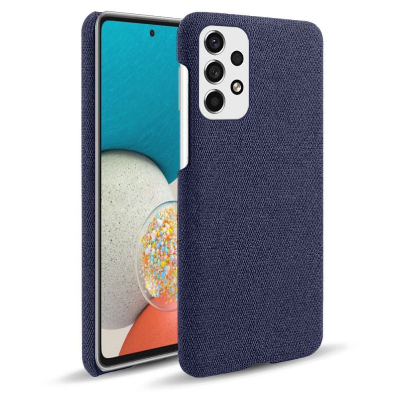 Mobilcover Samsung Galaxy A33 5G Stoftekstur
