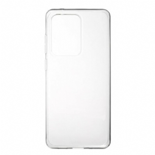 Cover Samsung Galaxy S20 Ultra Enkel Gennemsigtig