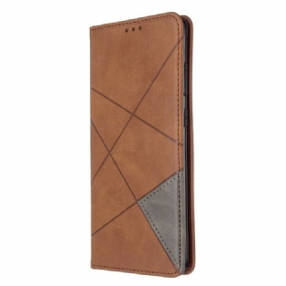 Cover Samsung Galaxy S20 Ultra Flip Cover Kunstner Stil