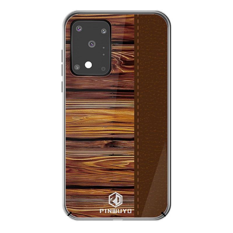 Cover Samsung Galaxy S20 Ultra Pin Dun Series Pinwuyo