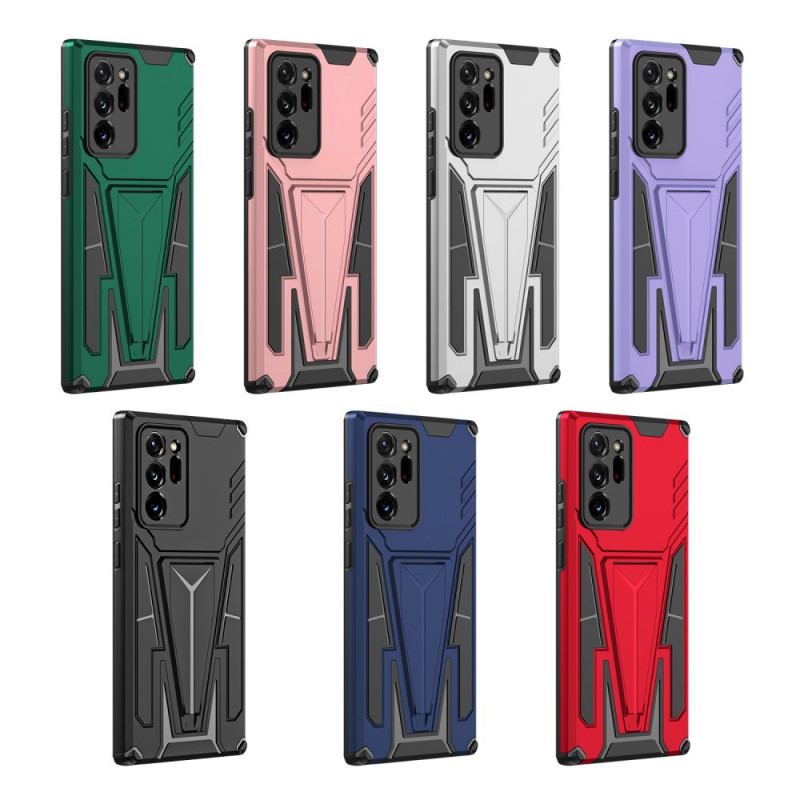 Cover Samsung Galaxy S20 Ultra Premium Support