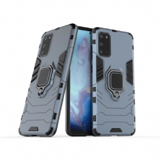 Cover Samsung Galaxy S20 Ultra Ring Resistent