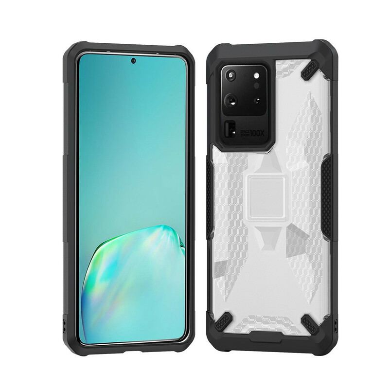 Cover Samsung Galaxy S20 Ultra Robot Serie