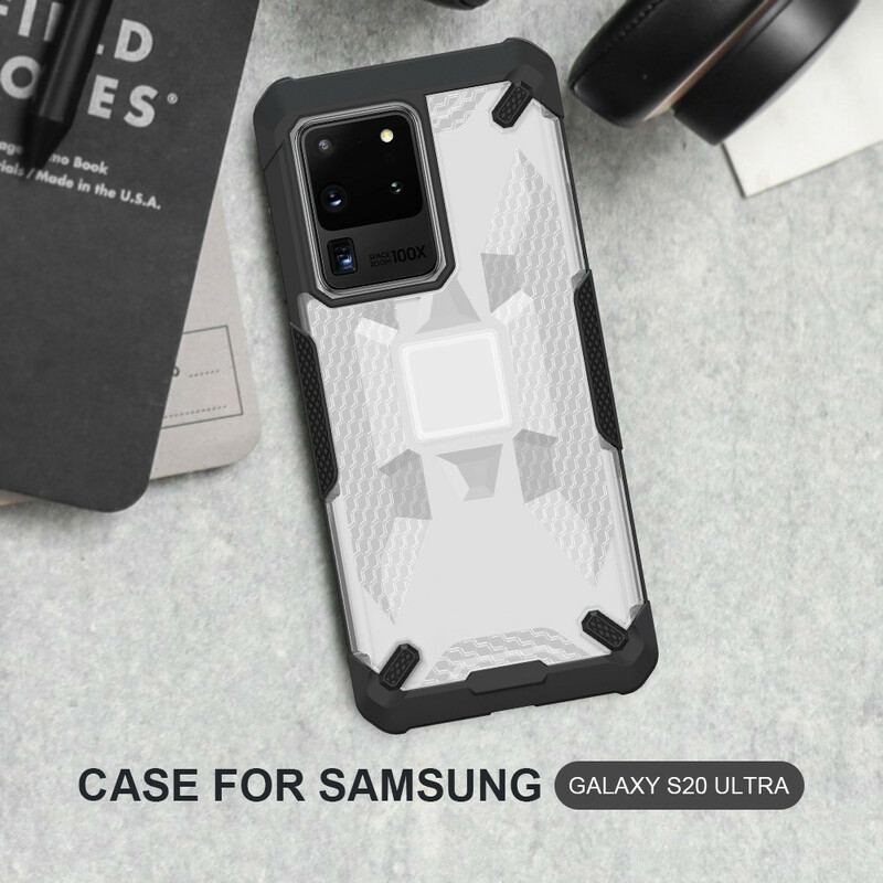 Cover Samsung Galaxy S20 Ultra Robot Serie