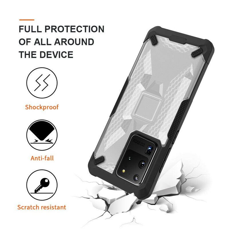 Cover Samsung Galaxy S20 Ultra Robot Serie
