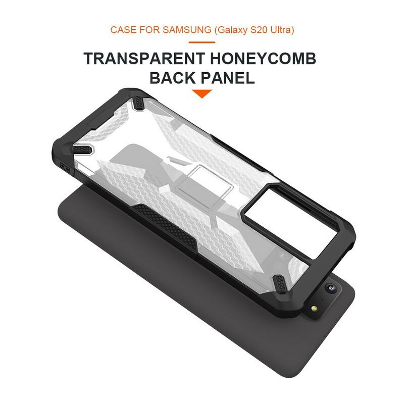 Cover Samsung Galaxy S20 Ultra Robot Serie