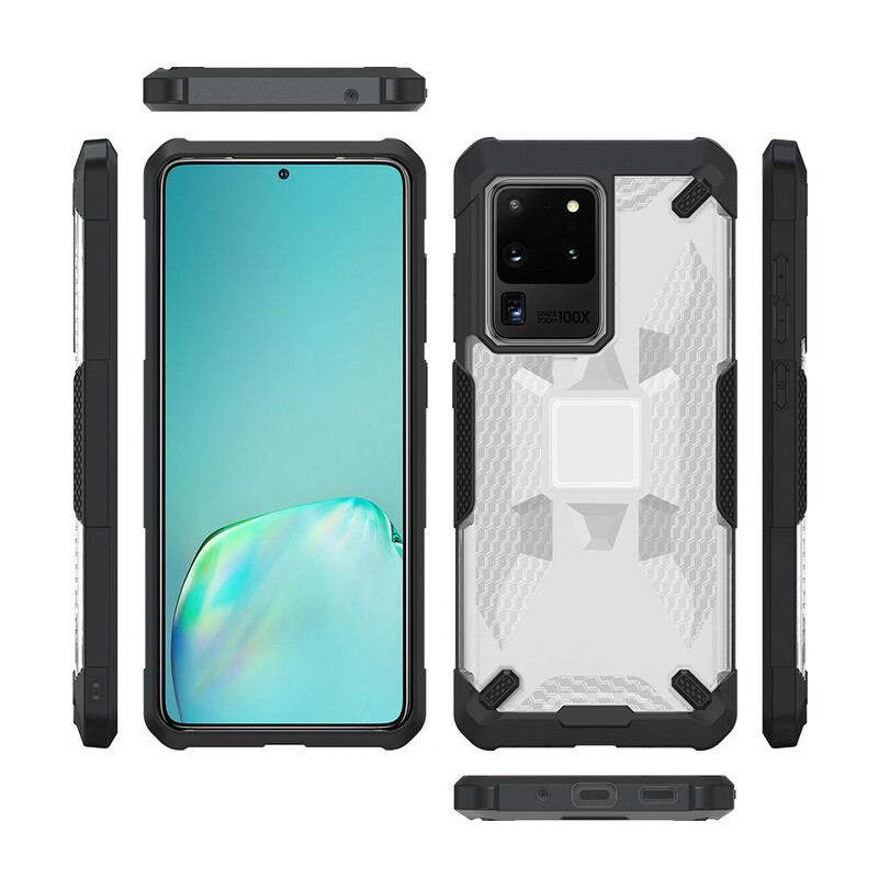 Cover Samsung Galaxy S20 Ultra Robot Serie