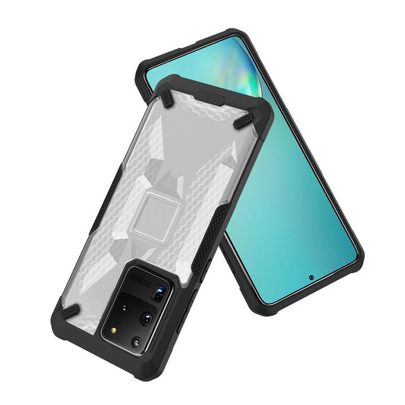 Cover Samsung Galaxy S20 Ultra Robot Serie