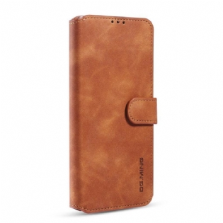 Flip Cover Samsung Galaxy S20 Ultra Dg.ming Retro