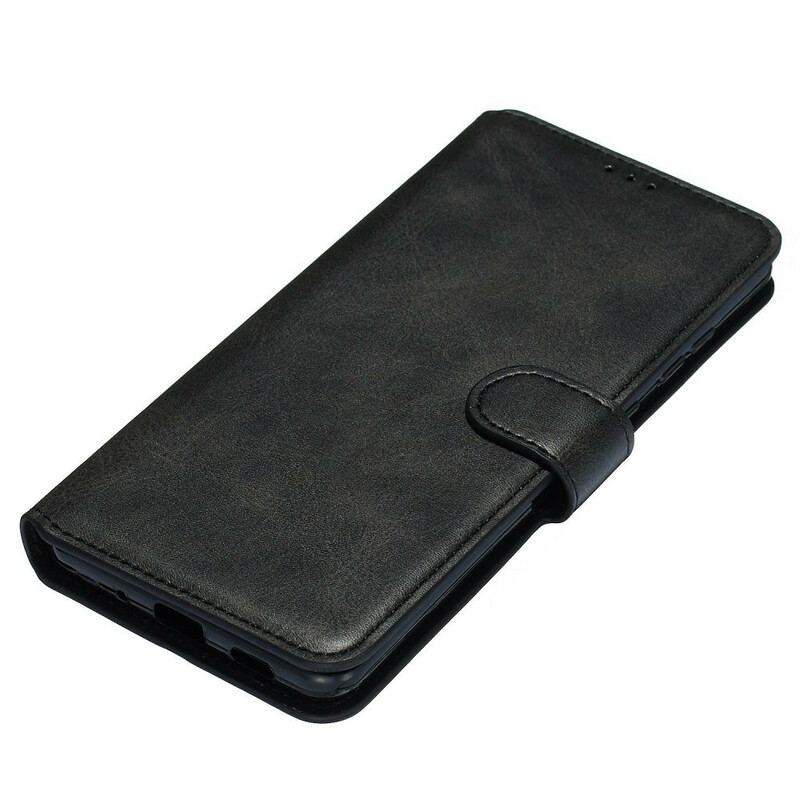 Flip Cover Samsung Galaxy S20 Ultra Nye Farver I Kunstlæder