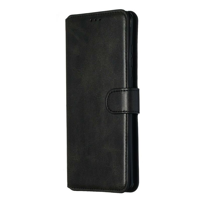 Flip Cover Samsung Galaxy S20 Ultra Nye Farver I Kunstlæder