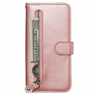 Flip Cover Samsung Galaxy S20 Ultra Vintage Møntpung