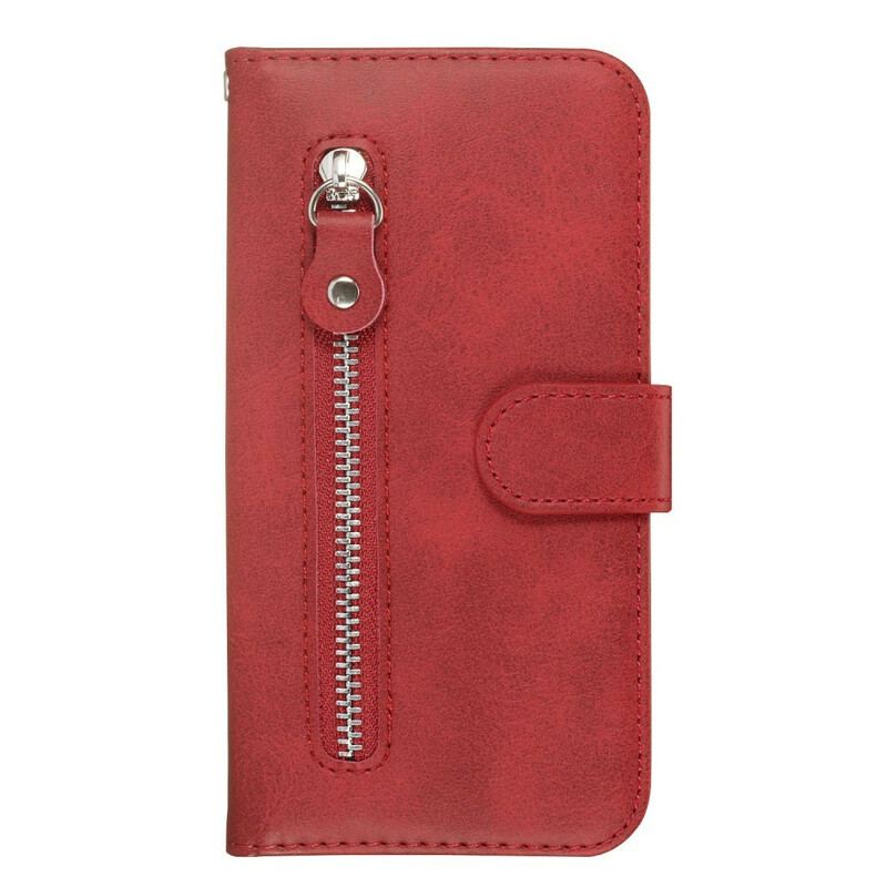 Flip Cover Samsung Galaxy S20 Ultra Vintage Møntpung