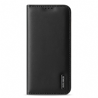 Cover Samsung Galaxy S22 5G Flip Cover Rfid Dux Ducis