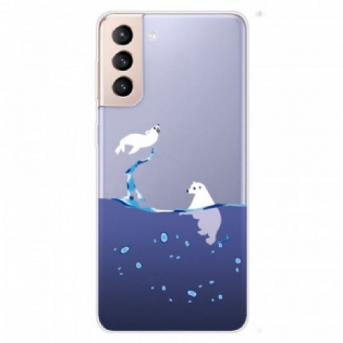 Cover Samsung Galaxy S22 5G Havespil