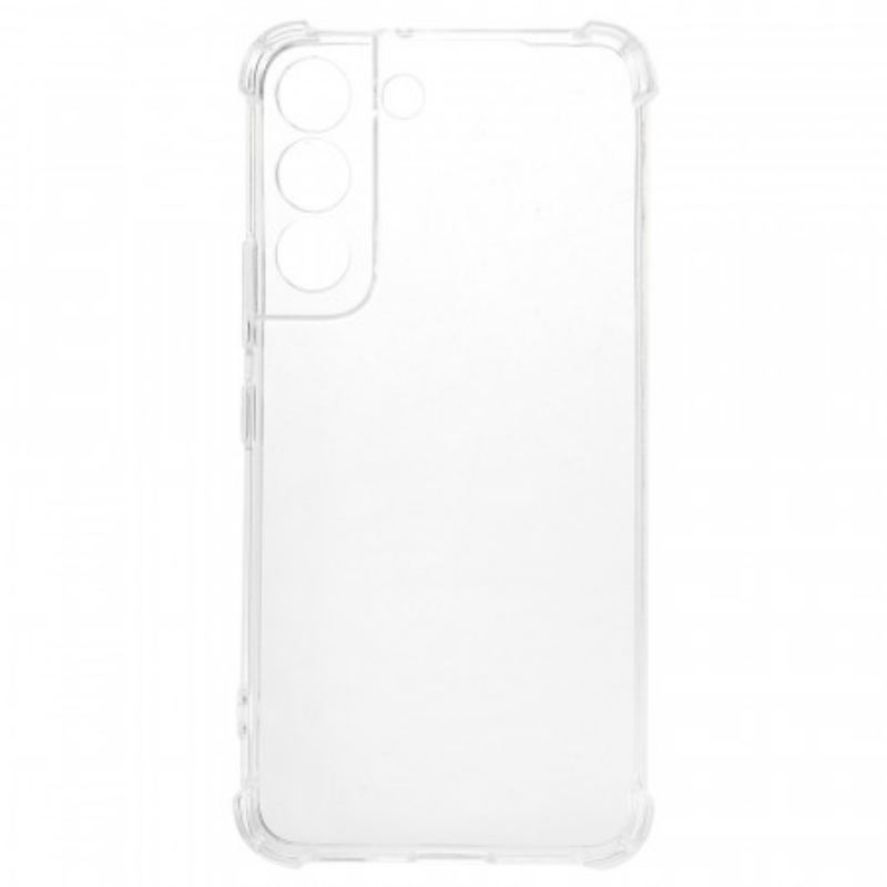 Cover Samsung Galaxy S22 5G Sømløse Forstærkede Hjørner