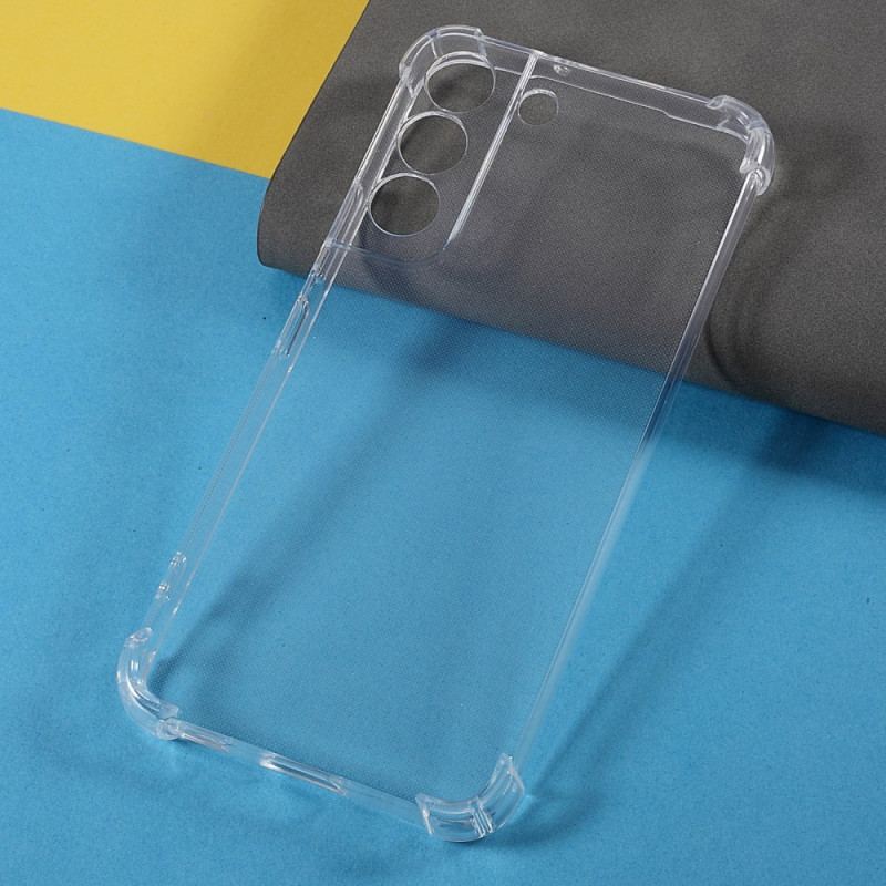 Cover Samsung Galaxy S22 5G Sømløse Forstærkede Hjørner