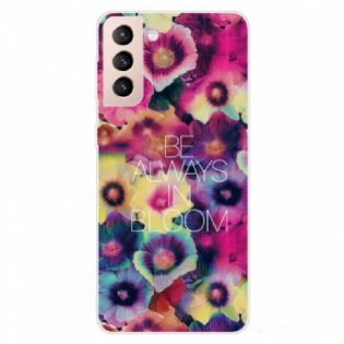 Cover Samsung Galaxy S22 5G Vær Altid I Blomst