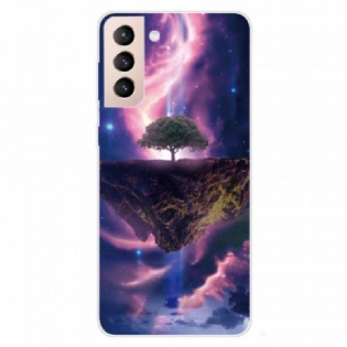 Cover Samsung Galaxy S22 5G Verdens Træ