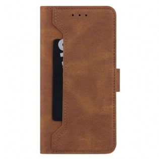 Flip Cover Samsung Galaxy S22 5G Forreste Kortholder
