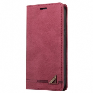 Flip Cover Samsung Galaxy S22 5G Kunstlæder Gq.utrobe