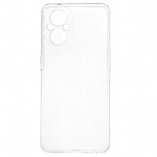 Cover Oppo Reno 8 Lite Gennemsigtig