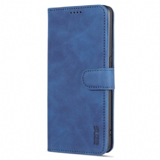 Flip Cover Oppo Reno 8 Lite Azns Læderstyling