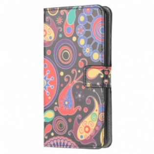 Flip Cover Samsung Galaxy A22 Galaxy Design