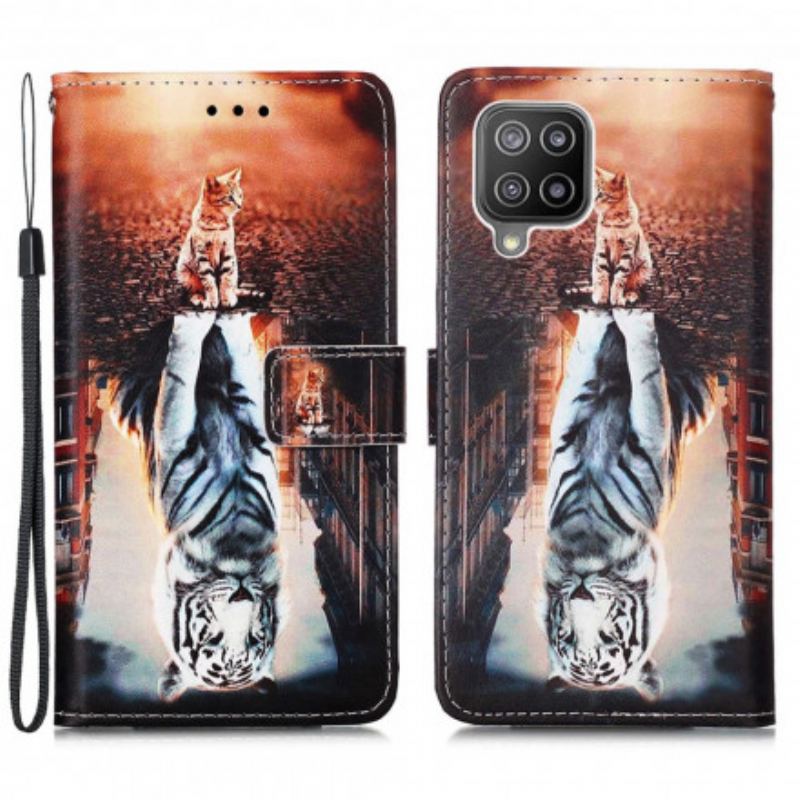 Flip Cover Samsung Galaxy A22 Killing