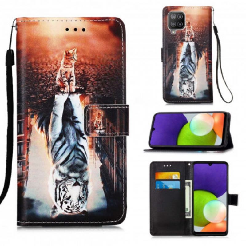 Flip Cover Samsung Galaxy A22 Killing