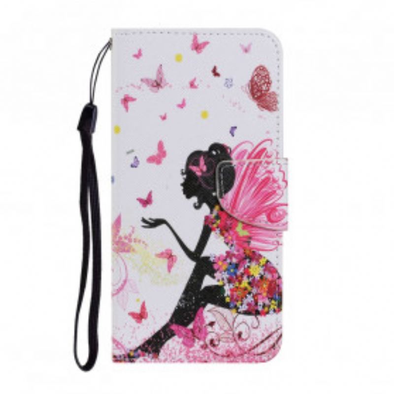 Flip Cover Samsung Galaxy A22 Magisk Fe