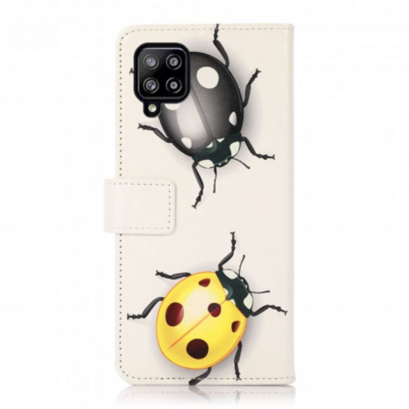 Flip Cover Samsung Galaxy A22 Mariehøns