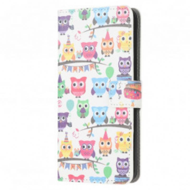 Flip Cover Samsung Galaxy A22 Ugler