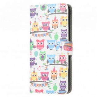 Flip Cover Samsung Galaxy A22 Ugler