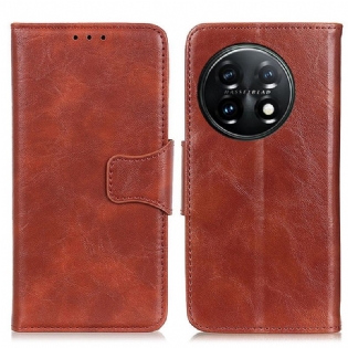 Flip Cover OnePlus 11 5G Vendbar Lås
