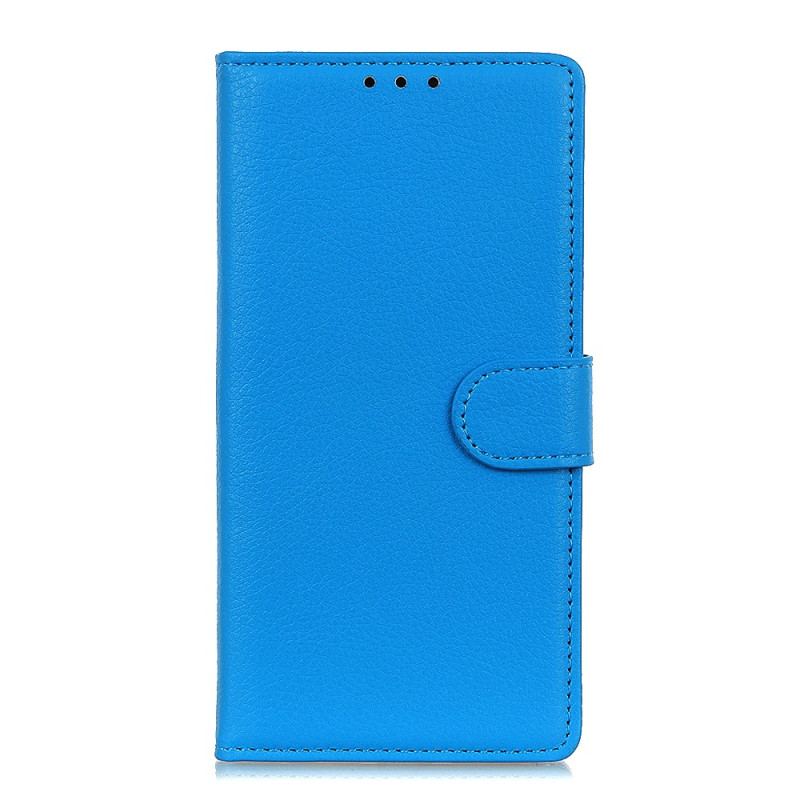 Læder Cover OnePlus 11 5G Litchi Tekstur