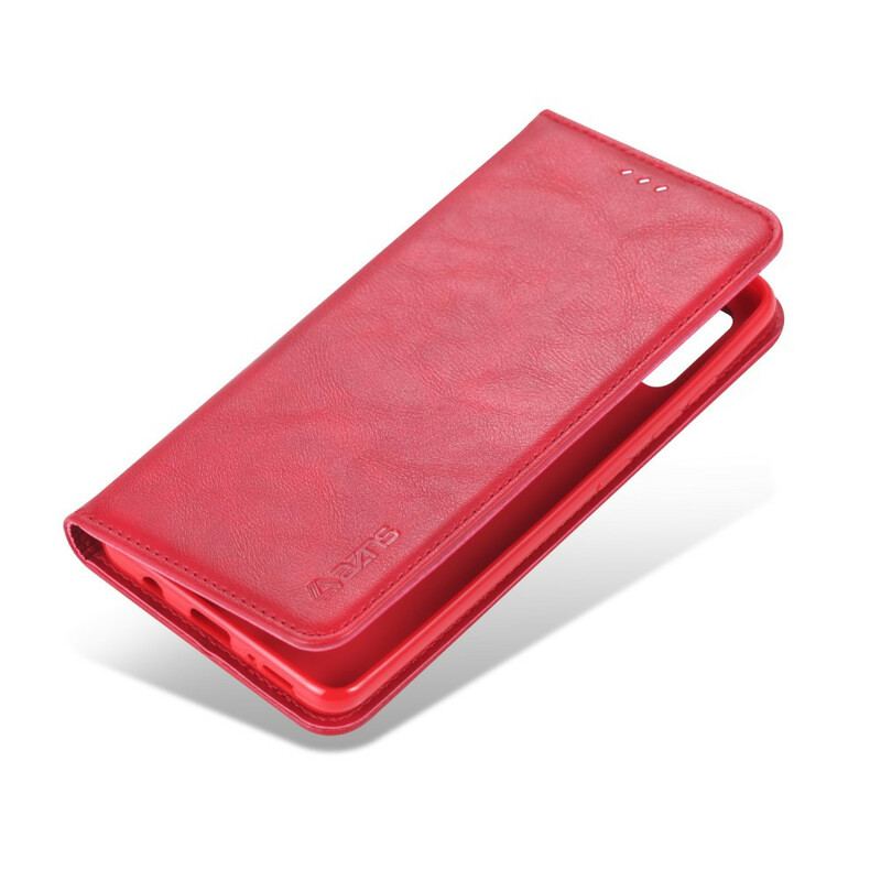Cover Samsung Galaxy A71 Flip Cover Azns Retro