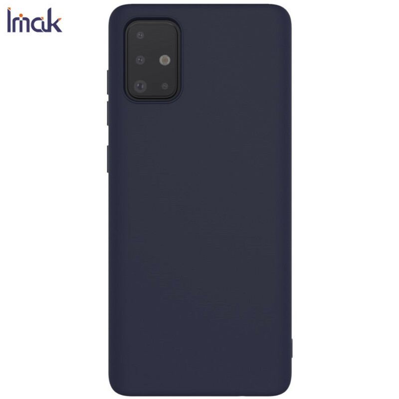 Cover Samsung Galaxy A71 Uc-1 Series Silikonemåtte Imak