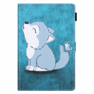Flip Cover Samsung Galaxy Tab A7 Lite Cub