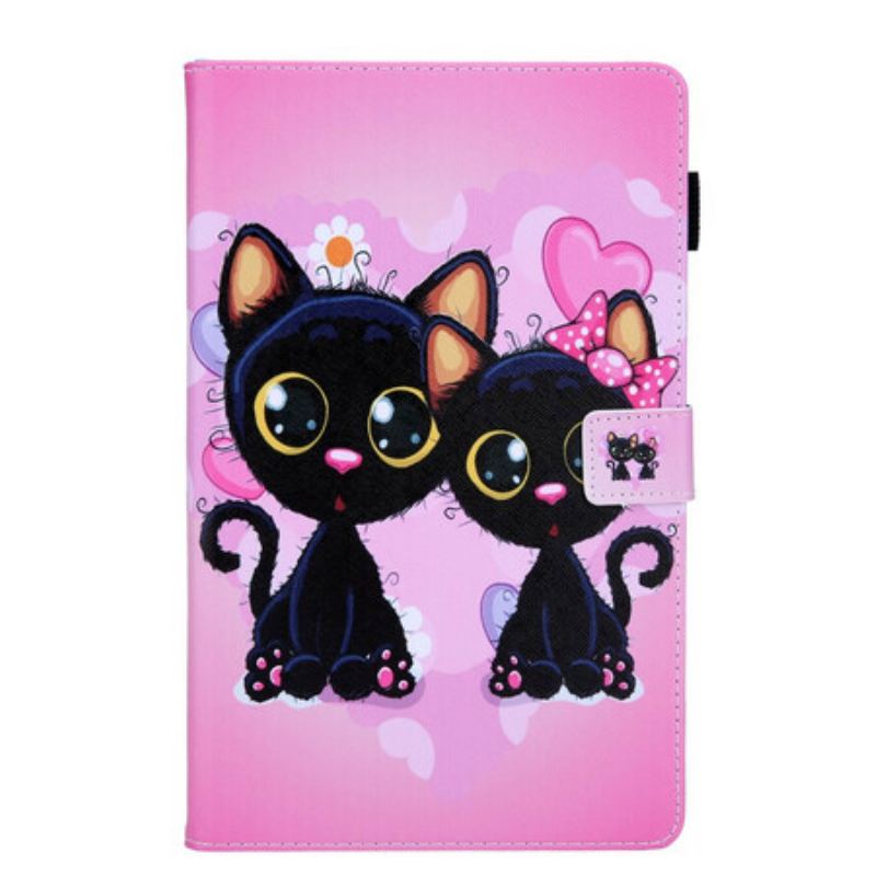 Flip Cover Samsung Galaxy Tab A7 Lite Et Par Katte