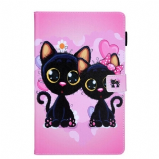 Flip Cover Samsung Galaxy Tab A7 Lite Et Par Katte