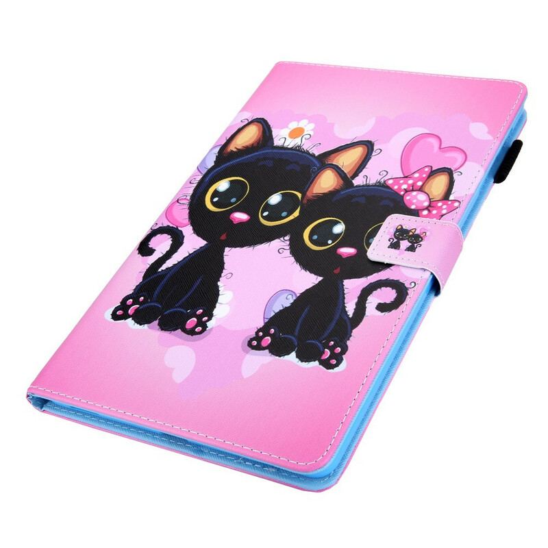 Flip Cover Samsung Galaxy Tab A7 Lite Et Par Katte