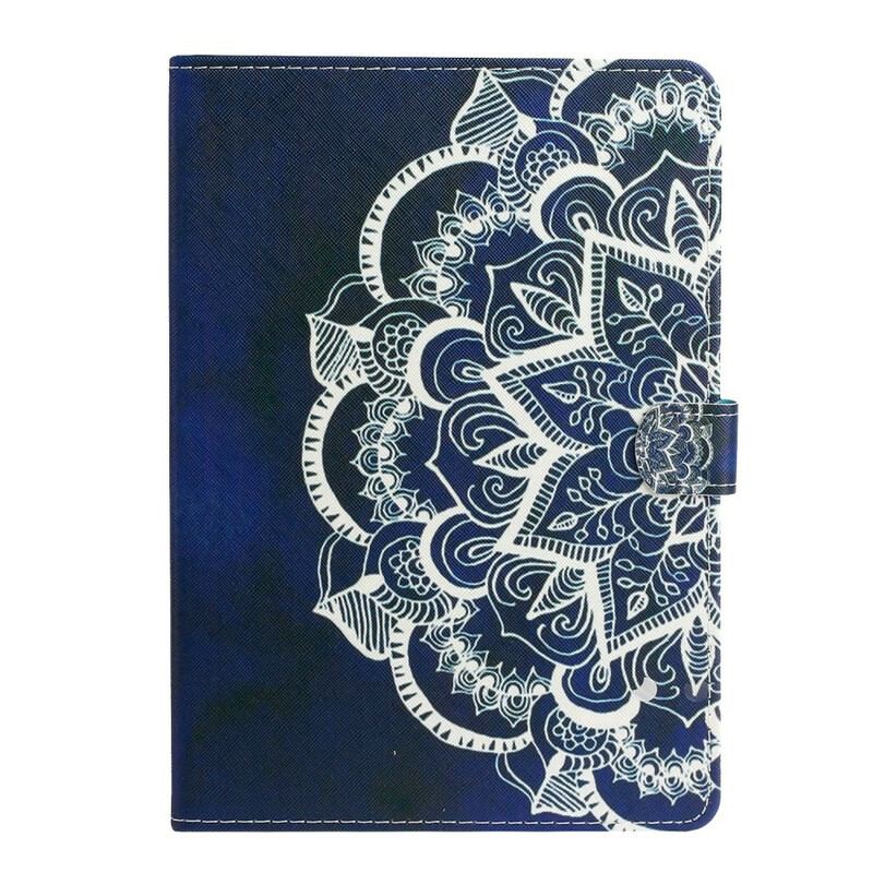 Flip Cover Samsung Galaxy Tab A7 Lite Mandala Kunstserie