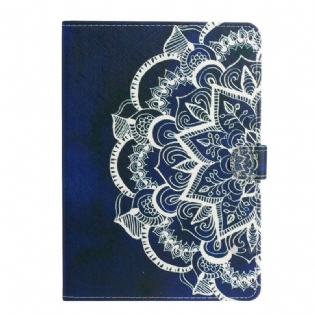 Flip Cover Samsung Galaxy Tab A7 Lite Mandala Kunstserie