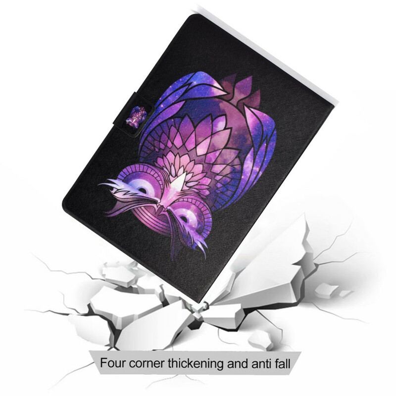 Flip Cover Samsung Galaxy Tab A7 Lite Nasty Ugle