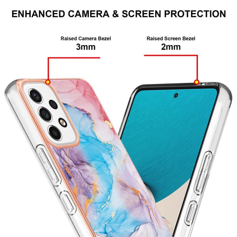Cover Samsung Galaxy A53 5G Decline Marble