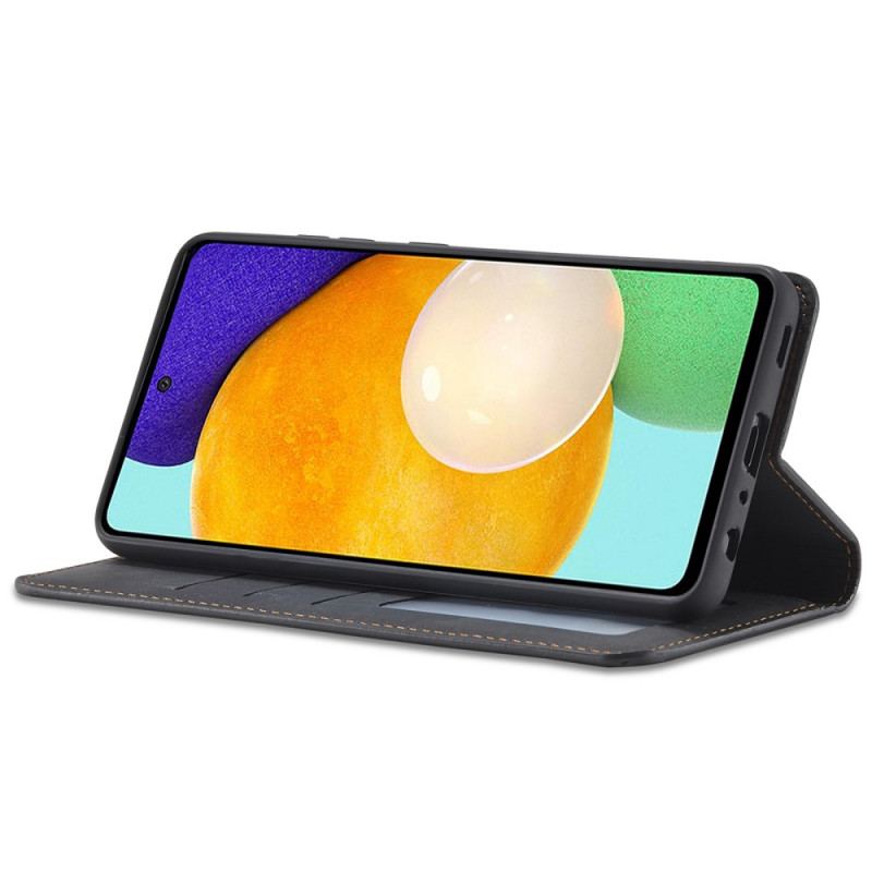 Cover Samsung Galaxy A53 5G Flip Cover Forwenw Lædereffekt