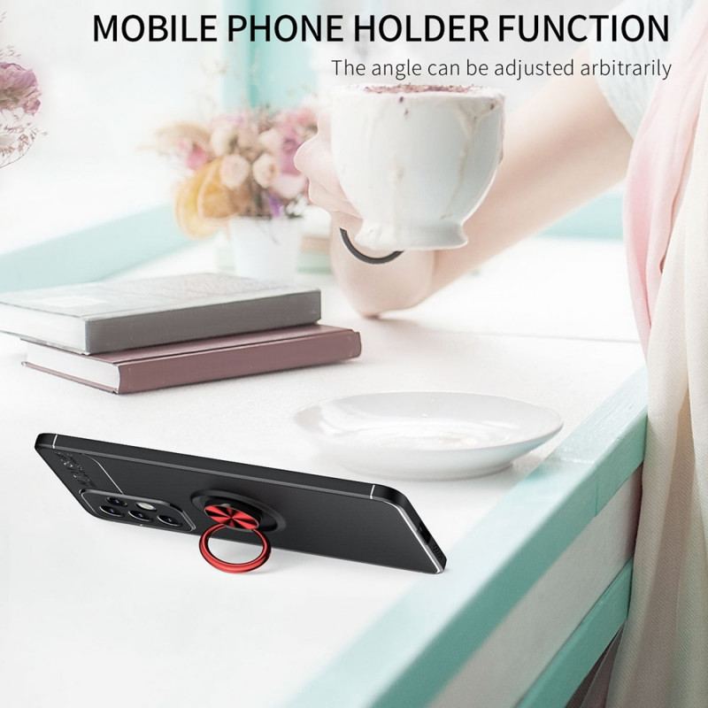 Cover Samsung Galaxy A53 5G Roterende Ring