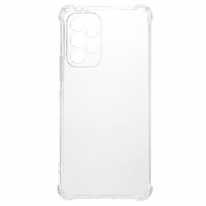 Cover Samsung Galaxy A53 5G Sømløse Forstærkede Hjørner