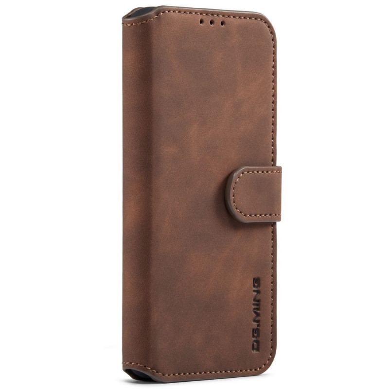 Flip Cover Samsung Galaxy A53 5G Dg.ming Retro